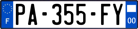 PA-355-FY