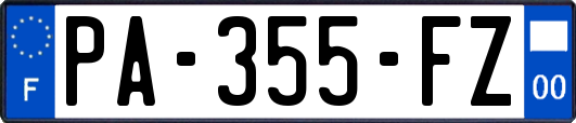 PA-355-FZ