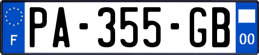PA-355-GB
