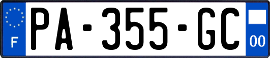 PA-355-GC