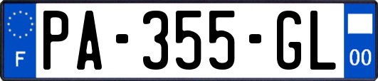 PA-355-GL
