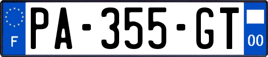 PA-355-GT