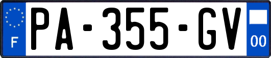 PA-355-GV