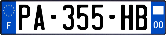 PA-355-HB