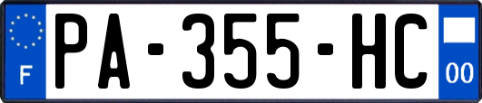 PA-355-HC
