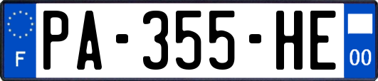 PA-355-HE