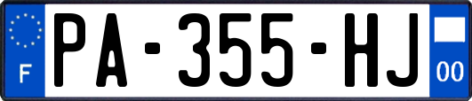 PA-355-HJ