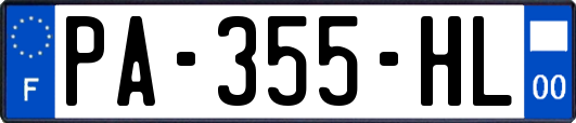 PA-355-HL