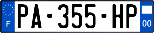 PA-355-HP