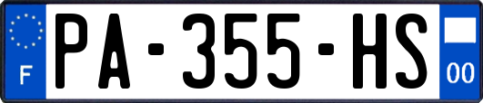 PA-355-HS