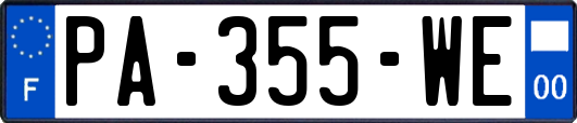 PA-355-WE