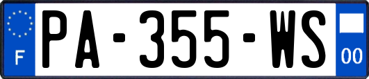 PA-355-WS
