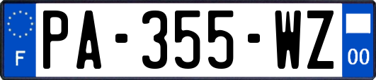 PA-355-WZ