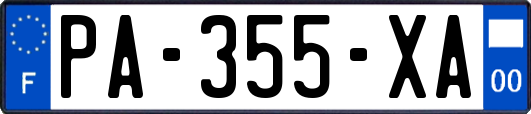 PA-355-XA