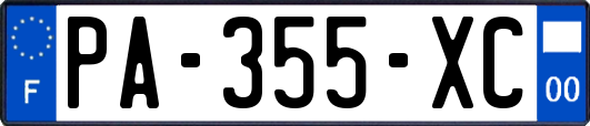 PA-355-XC