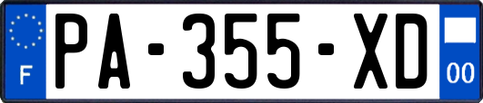 PA-355-XD