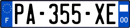 PA-355-XE