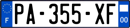 PA-355-XF