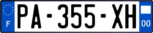 PA-355-XH