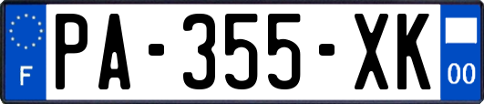 PA-355-XK