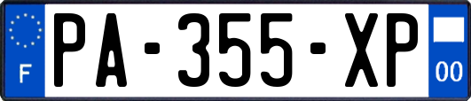 PA-355-XP