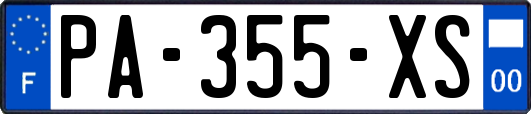 PA-355-XS