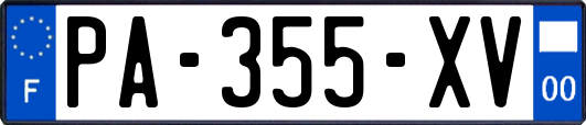 PA-355-XV