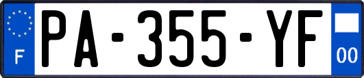 PA-355-YF