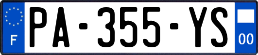 PA-355-YS
