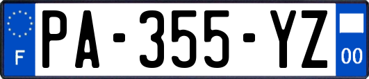 PA-355-YZ