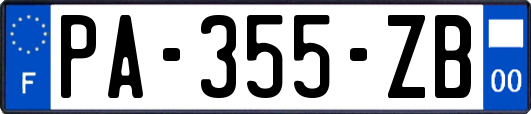 PA-355-ZB