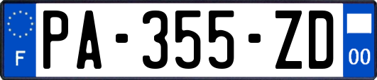 PA-355-ZD