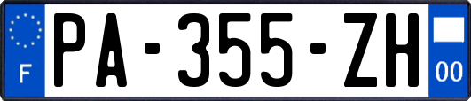 PA-355-ZH