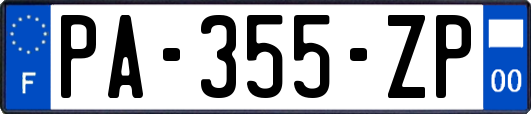 PA-355-ZP