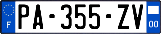 PA-355-ZV