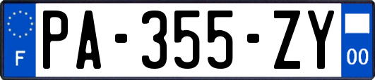 PA-355-ZY