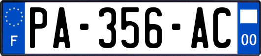 PA-356-AC