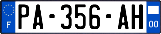 PA-356-AH