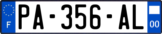 PA-356-AL