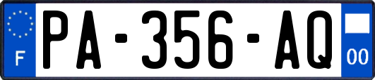 PA-356-AQ