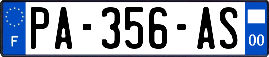 PA-356-AS