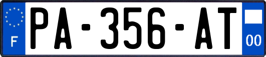 PA-356-AT