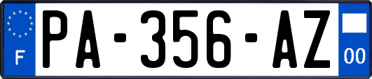 PA-356-AZ