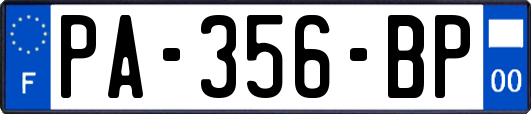 PA-356-BP
