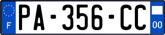 PA-356-CC