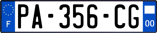 PA-356-CG