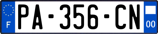 PA-356-CN