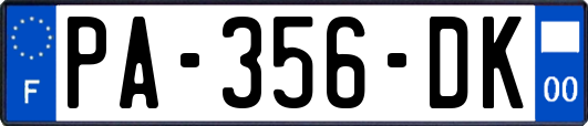 PA-356-DK