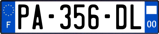 PA-356-DL