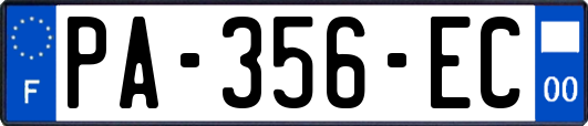 PA-356-EC